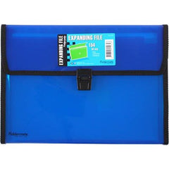 Foldermate A4 Size 13 Pocket Expanding File Blue - Al Masam Stationery LLC