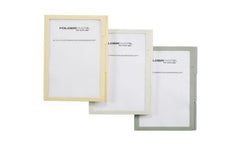 Foldermate A4 Polymaster 3 Subject Clear Holder Buff - Al Masam Stationery LLC