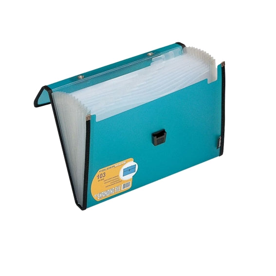 Foldermate Clear View File A4 Box - Al Masam Stationery LLC Main image
