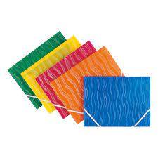 Foldermate Action Case A4 File Folder Box - Al Masam Stationery LLC Main image