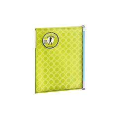 Foldermate Zipper Bag A4 Retro Rock - Al Masam Stationery LLC