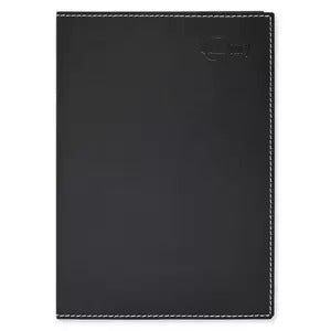 FIS A5 Diary 2024 (English) Black - Al Masam Stationery LLC