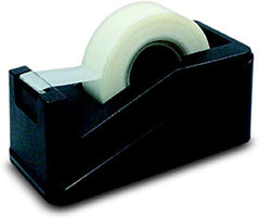 Fantastick 1 inch core Tape Dispenser Black - Al Masam Stationery LLC