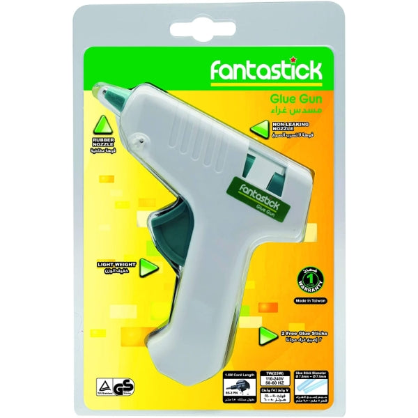 Fantastick Standard Glue Gun 15W (60W) - Al Masam Stationery LLC Main image