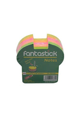 Fantastick Stick Notes 3x3" 5 Colors Wrench - Al Masam Stationery LLC