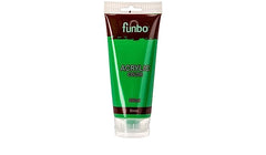 Funbo Acrylic Color Tube 200ml 62 Green - Al Masam Stationery LLC