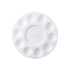 Funbo Plastic Round Pallete 17cm - Al Masam Stationery LLC