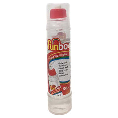 Funbo Liquid Glue 50ml Box - Al Masam Stationery LLC