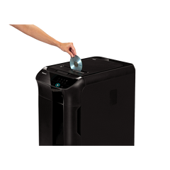 Shredder Machine Fellowes Automax 550C - Al Masam Stationery LLC