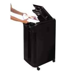 Shredder Machine Fellowes Automax 550C - Al Masam Stationery LLC