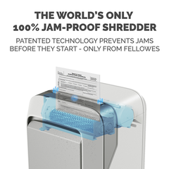 Fellowes Mini Cross Cut Shredder Model - Lx 210 - Al Masam Stationery LLC