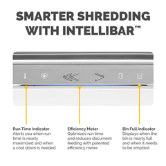 Fellowes Mini Cross Cut Shredder Model - Lx 210 - Al Masam Stationery LLC