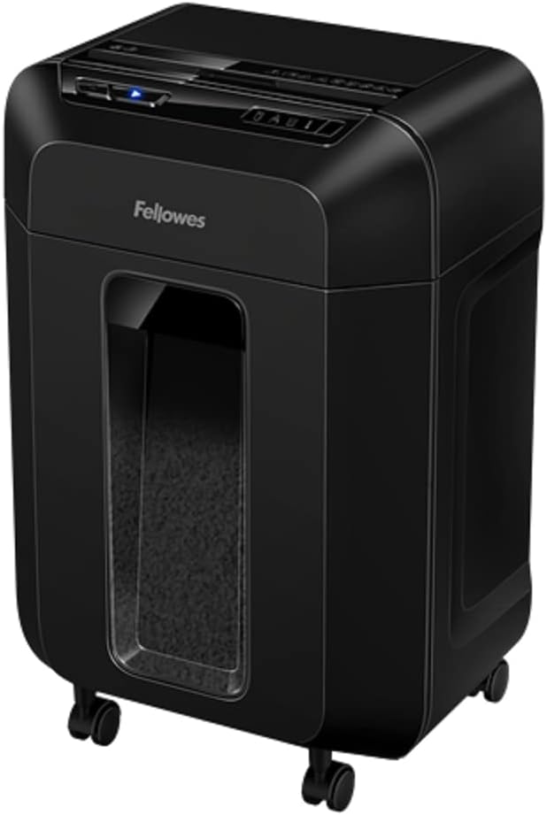 Fellowes AutoMax 80M 4x12mm Micro Cut Shredder