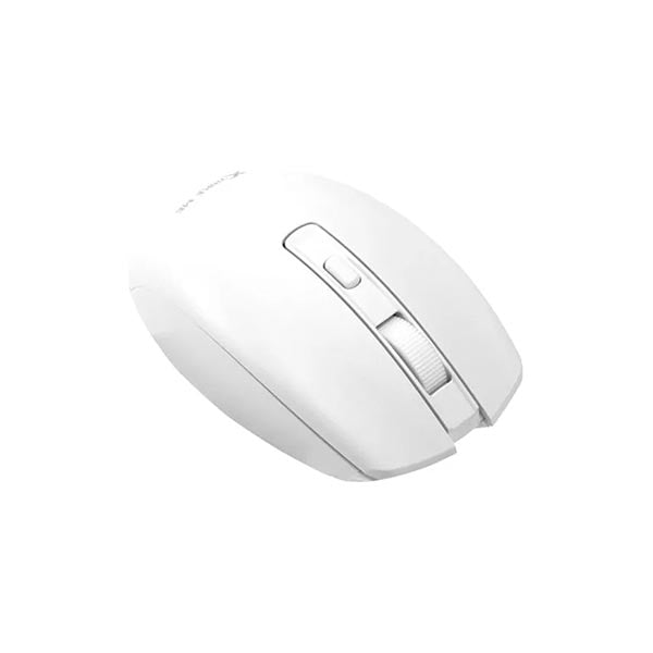 XTRIKE ME GW-224 (White)  Wireless Mouse - Al Masam Stationery LLC