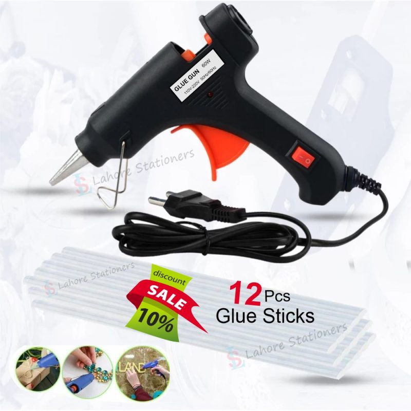 Glue Gun 10W for Crafts & DIY Projects