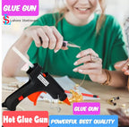 Glue Gun 10W for Crafts & DIY Projects