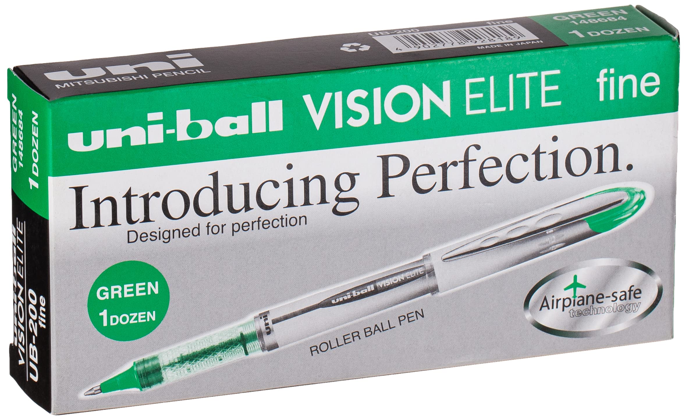 Uniball UB200 (0.8)mm - Al Masam Stationery LLC