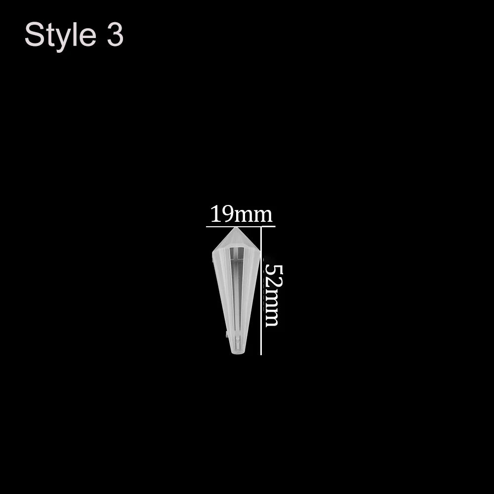 ELMAS DIY Crystal Pendulum Silicone Molds for Jewelry Making - Al Masam Stationery LLC