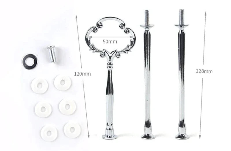 ELMAS Three-Layer Silicone Crystal Mold for Resin Art Decor - Al Masam Stationery LLC