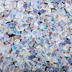 ELMAS Sparkling AB Rhinestones for Resin Art Supplies