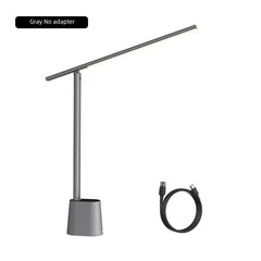 ELMAS Smart LED Desk Lamp - Eye-Caring Dimmable Light