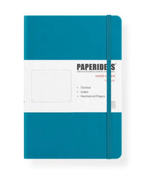 ELMAS Retro A5 Bullet Journal - 188 Pages of Creativity - Al Masam Stationery LLC