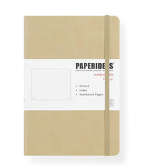 ELMAS Retro A5 Bullet Journal - 188 Pages of Creativity - Al Masam Stationery LLC