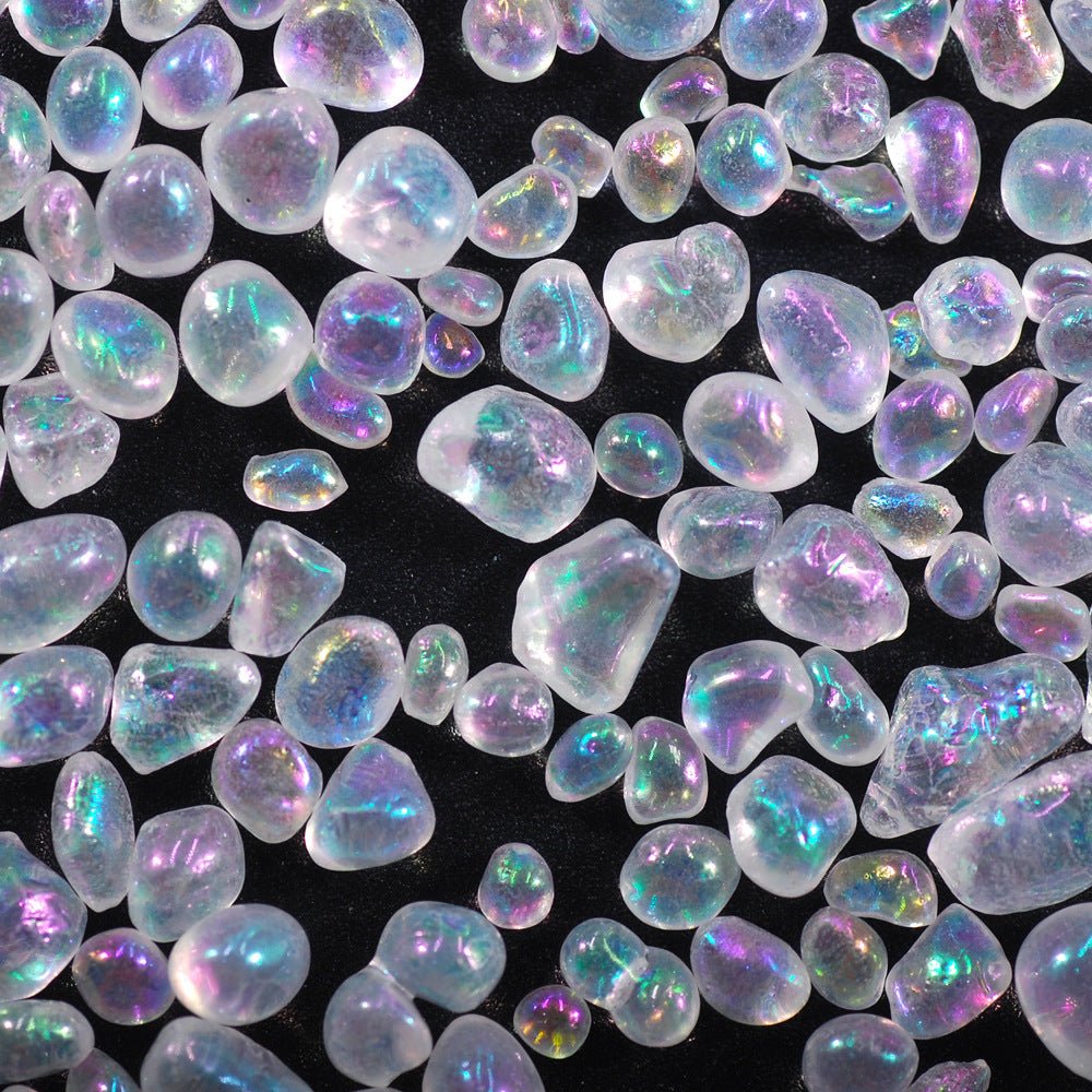 ELMAS Sparkling AB Rhinestones for Resin Art Supplies - Al Masam Stationery LLC