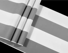 ELMAS Beibehang 3D Black And White Stripes Wallpaper - Al Masam Stationery LLC