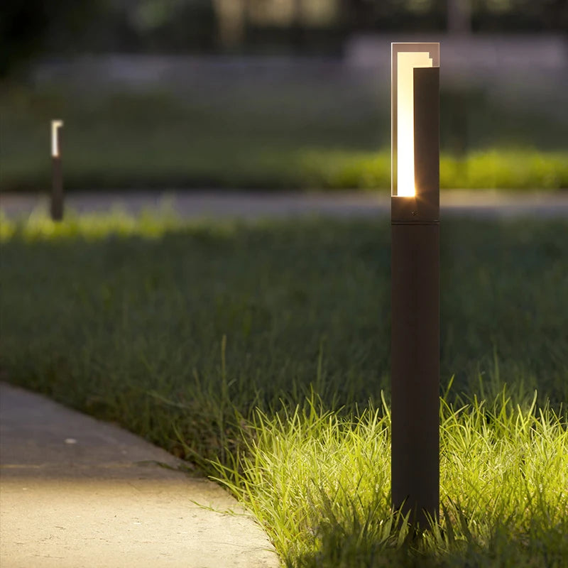 ELMAS Modern 10W LED Waterproof Garden Lamp - Al Masam Stationery LLC