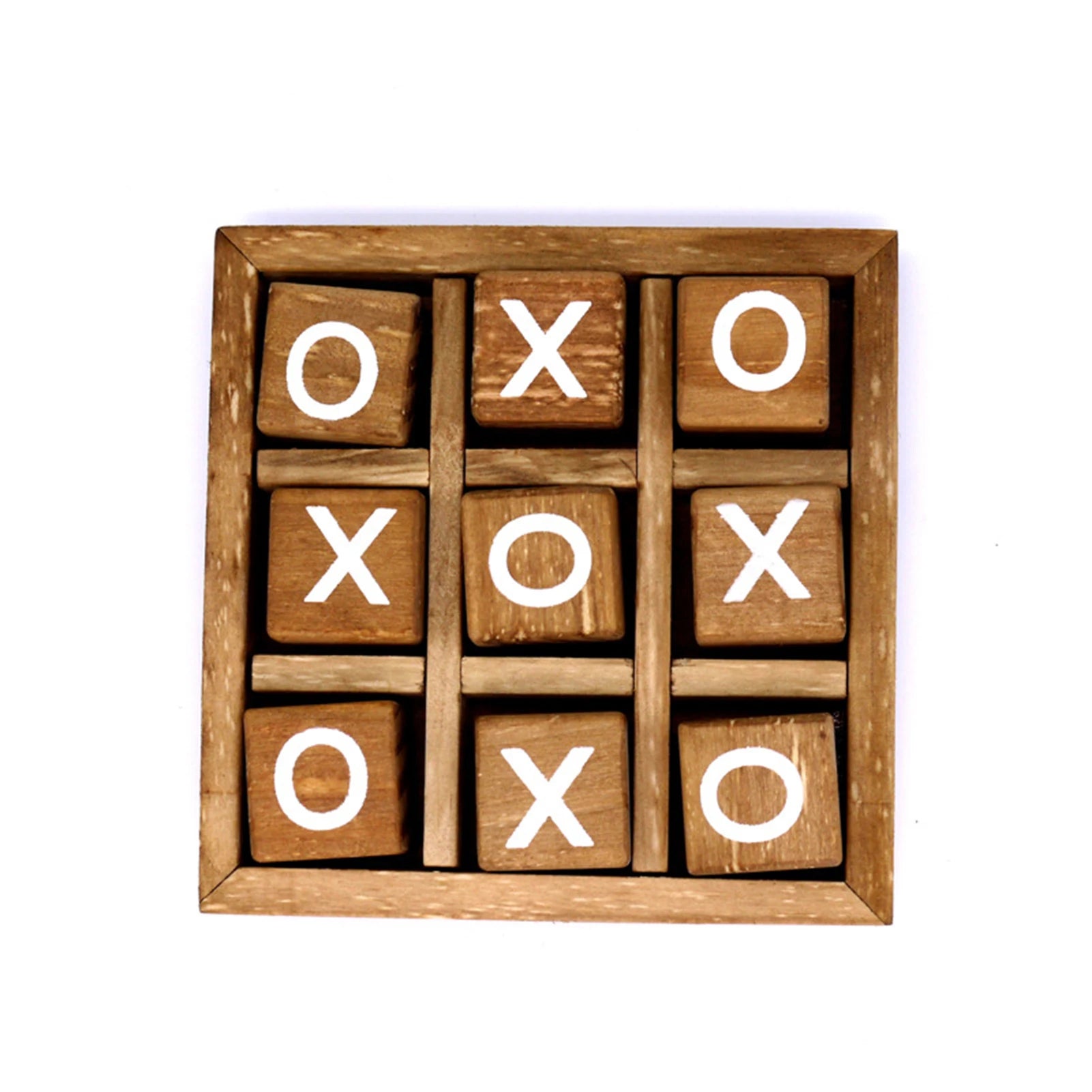 ELMAS Fun-OX Chess: Family Bonding Game for All Ages - Al Masam Stationery LLC