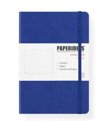 ELMAS Retro A5 Bullet Journal - 188 Pages of Creativity - Al Masam Stationery LLC