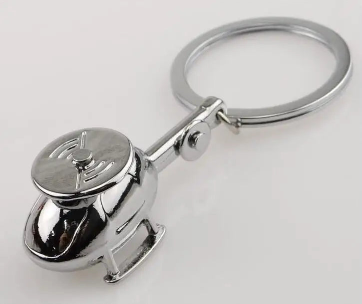 ELMAS Stylish Airplane Keychain - Perfect Travel Accessory - Al Masam Stationery LLC