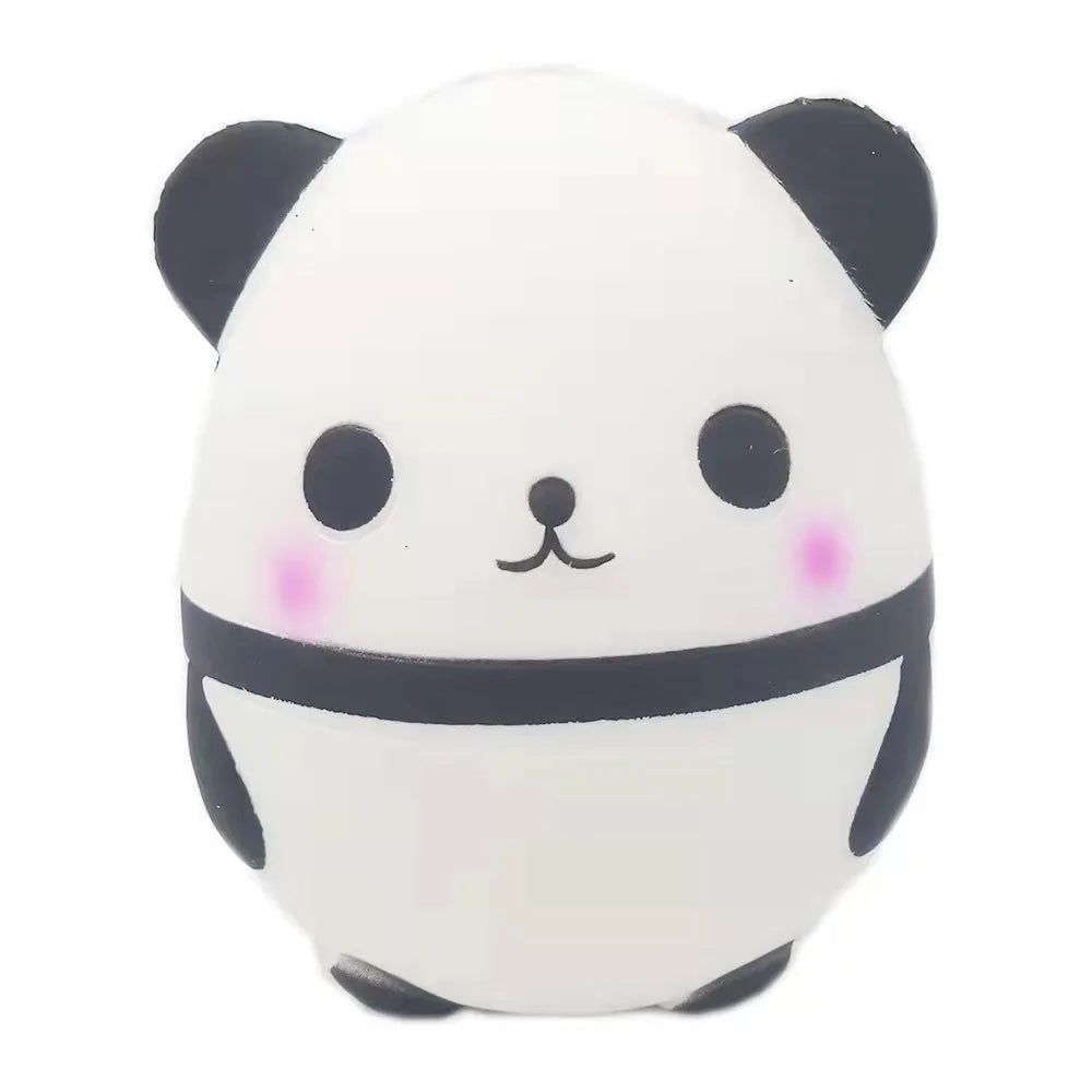 ELMAS Jumbo Kawaii Animal Stress Relief Squishies - Al Masam Stationery LLC