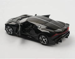 ELMAS Bugatti Lavoiturenoire Diecast Metal Model Car