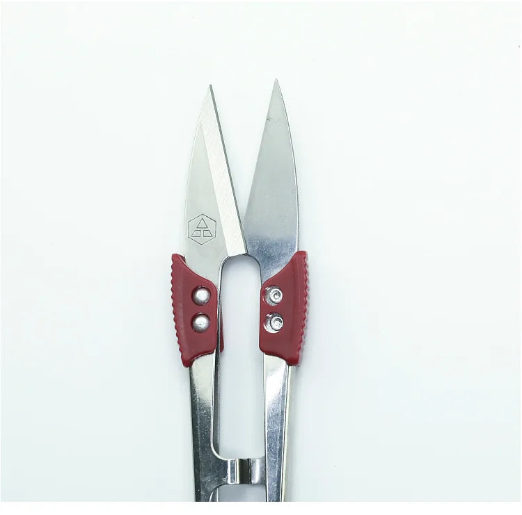 ELMAS Stainless Steel Yarn Shears TC-805 for Crafts - Al Masam Stationery LLC