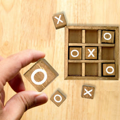 ELMAS Fun-OX Chess: Family Bonding Game for All Ages