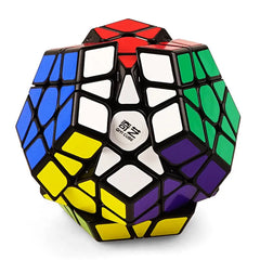 ELMAS Speedy Megaminx Dodecahedron Puzzle Cube Toy