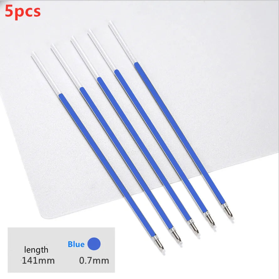 ELMAS Transparent Silicone Mold for Dried Flower Resin Pen - Al Masam Stationery LLC