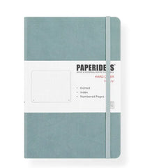 ELMAS Retro A5 Bullet Journal - 188 Pages of Creativity - Al Masam Stationery LLC