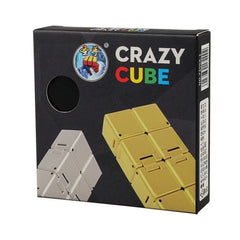 ELMAS 2x2 Crazy Infinity Cube - Endless Fun Puzzle Toy