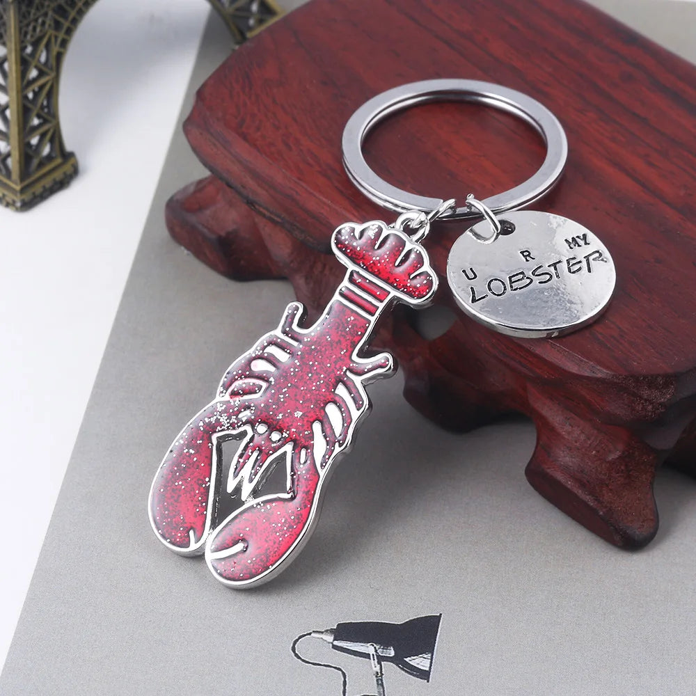 ELMAS Friends Monica's Door Keychain Central Perk Keyring - Al Masam Stationery LLC