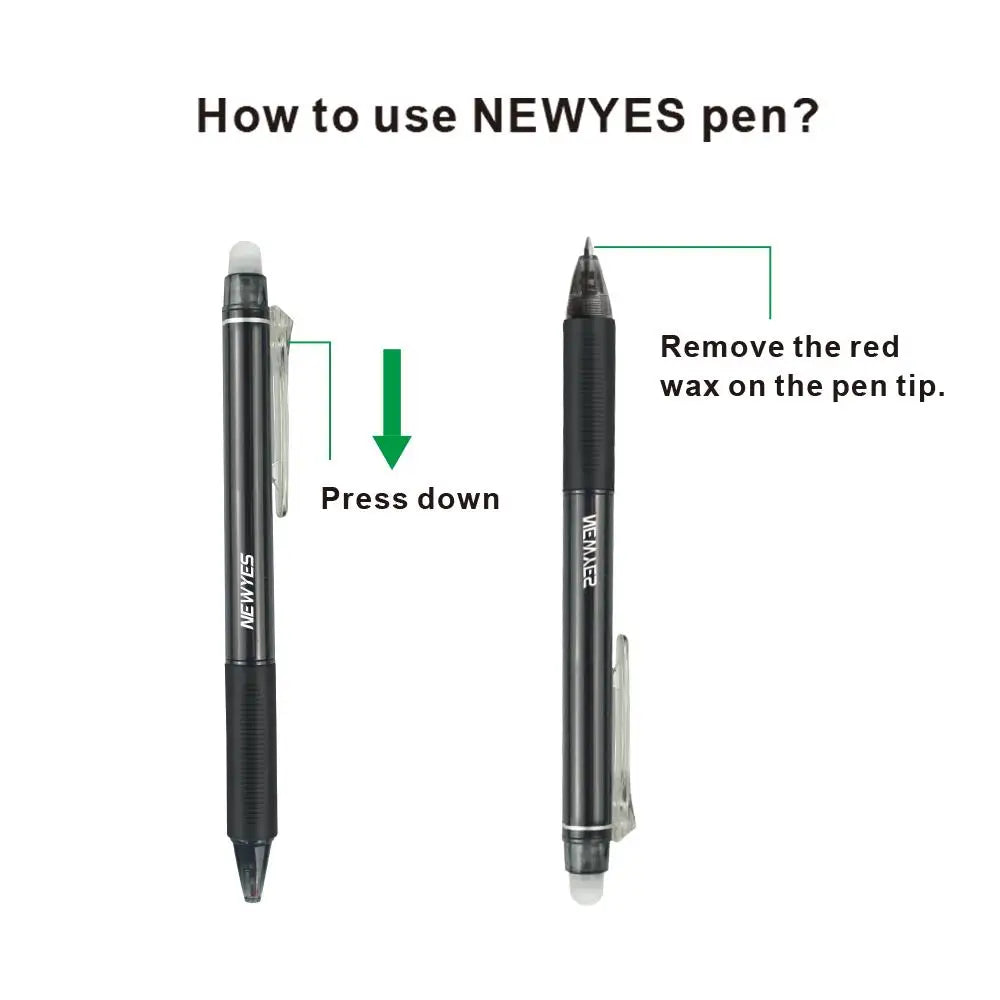 ELMAS Eco-Friendly Smart Reusable Notebook Collection - Al Masam Stationery LLC