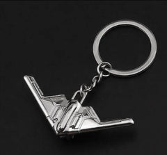 ELMAS Stylish Airplane Keychain - Perfect Travel Accessory