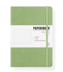 ELMAS Retro A5 Bullet Journal - 188 Pages of Creativity - Al Masam Stationery LLC