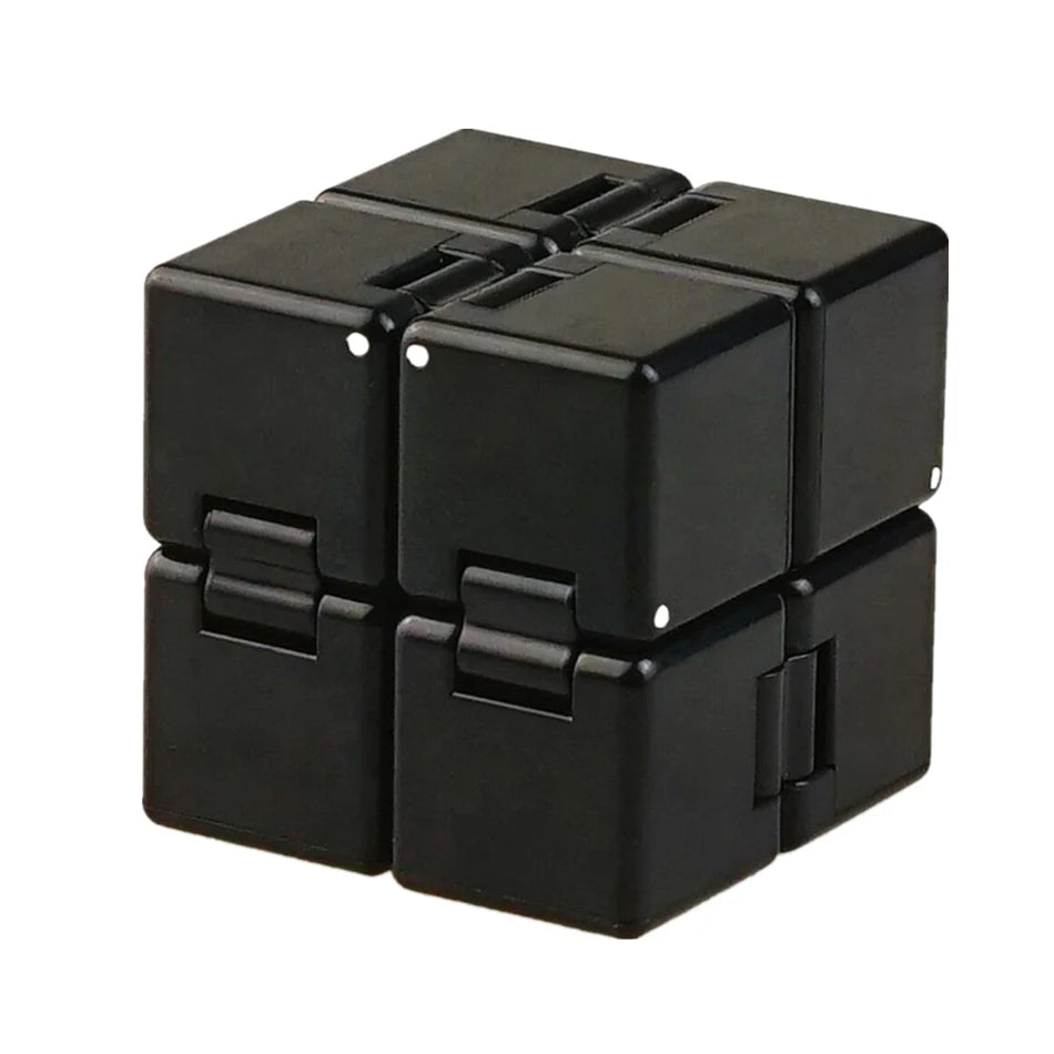 ELMAS 2x2 Crazy Infinity Cube - Endless Fun Puzzle Toy - Al Masam Stationery LLC
