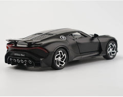 ELMAS Bugatti Lavoiturenoire Diecast Metal Model Car