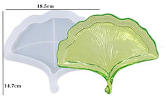 ELMAS Three-Layer Silicone Crystal Mold for Resin Art Decor - Al Masam Stationery LLC