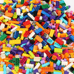 ELMAS 1000-Piece Creative Building Blocks Set for Kids