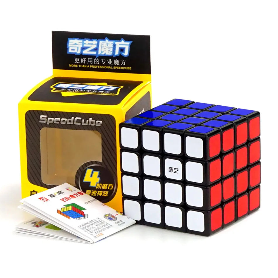 ELMAS 4x4 Speed Cube - Puzzle Magic Gift for Kids - Al Masam Stationery LLC